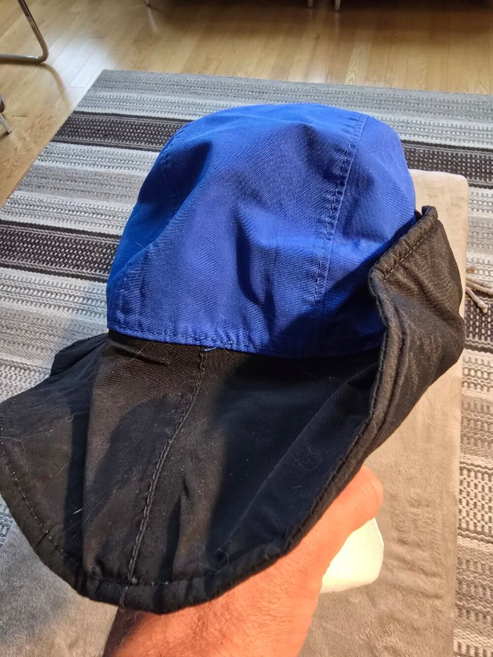 OR outdoor research Gore-tex Seatle rain hat. - Picture 4 of 7
